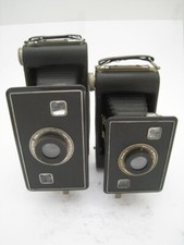 Klappkamera kodak jiffy - klappkamera, serie