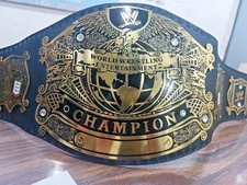 Old undisputed championship - old,