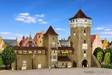 Kibri 37362 Spur N  Stadtmauer