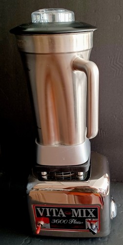 Vitamix 3600 plus all - vitamix,