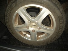 Hyundai i30 Alufelgen autec für Winterräder 185/65/15 6Jx15 5x114,3 ET44