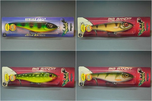 Strikepro big bandit - strikepro,