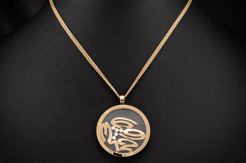 Chopard collier kette - chopard,
