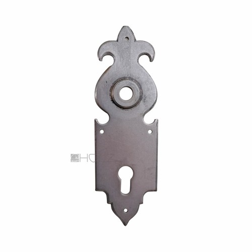 Langschild antik stahl - langschild,