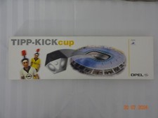 Tipp Kick Cup zur Fußball-Weltmeisterschaft 1998 /  Opel Corsa World-Cup