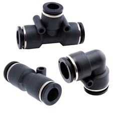 Pneumatik Verbinder Steck