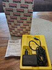 SELTENES VINTAGE 80ER JAHRE CARRERA STRUCTO SLOT AUTO LADEGERÄT 98705 OVP