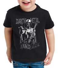 Darth Metal Band Kinder