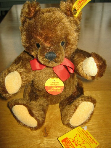 Steiff teddy teddybär - teddy,