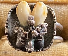 .Hübscher antiker echt