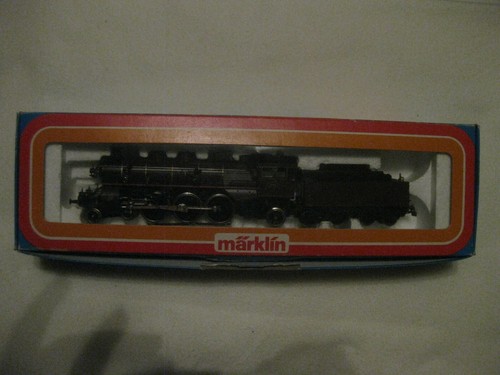 Märklin 3111 dampflok - märklin,