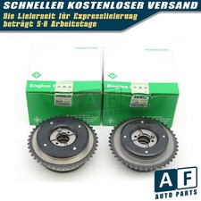 2x Nockenwellenversteller Satz