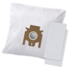 40 Staubsaugerbeutel passend