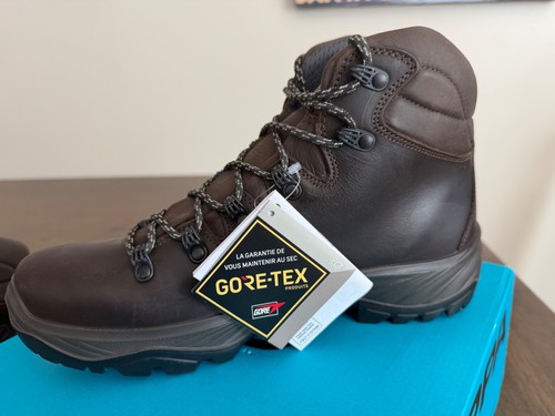 New scarpa terra gtx leather - terra,