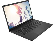 Laptop fhd r7 7730u - hp, 17"