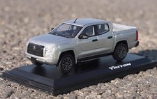 1/43 Scale Mitsubishi All-New