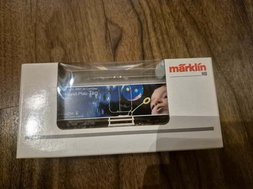 Märklin güterwagon 4415 - h0,