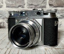 Voigtländer Prominent mit 2 Objektiven