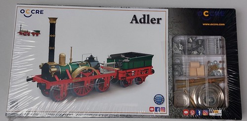 Occre adler lok - occre,
