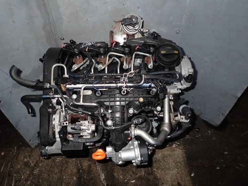 Motor audi skoda 6tdi - motor, vw