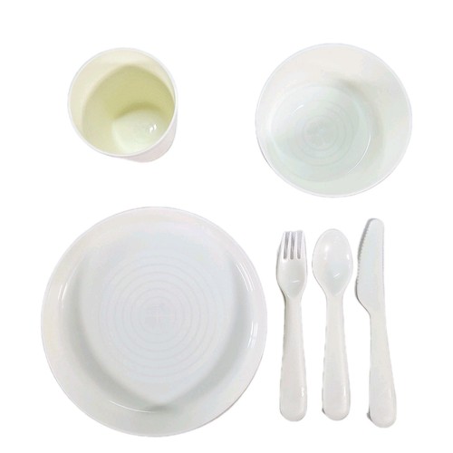 Ikea kinder geschirrset - ikea,