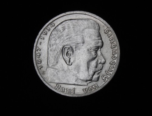 Original reichsmark - 5,