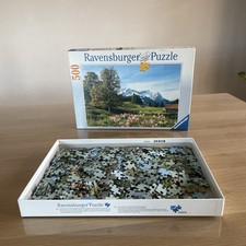 Puzzle Ravensburger - Blick