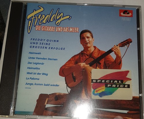 Freddy quinn die - freddy,,