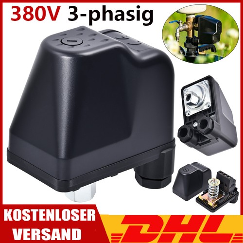 Druckabschaltung 380v phasig - druckabschaltung,