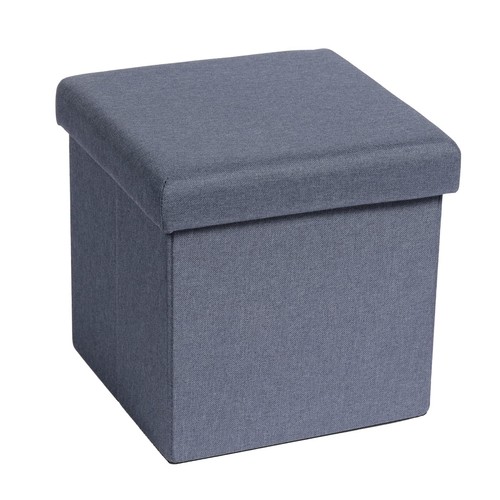 Sitzhocker mit stauraum - sitzhocker,