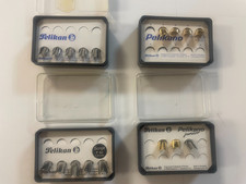 13x Feder Pelikan, Pelikano