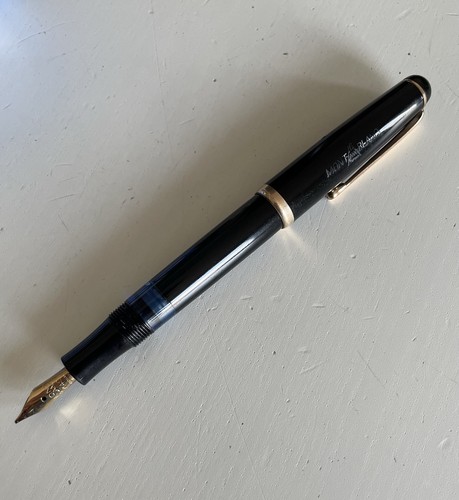 Montblanc füllfederhalter - montblanc,
