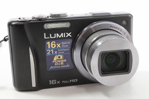 Panasonic lumix dmc tz22 - panasonic,