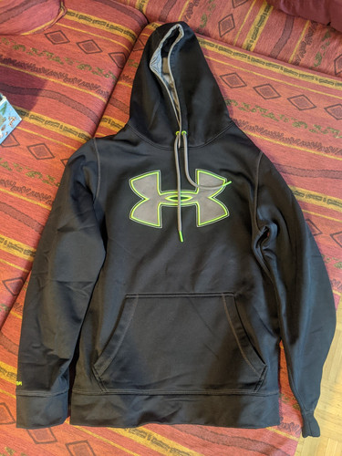 Under armour storm hoodie - armour,