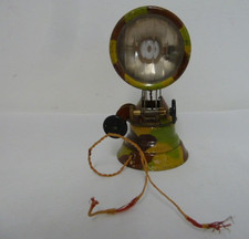 Elastolin Hausser Scheinwerfer