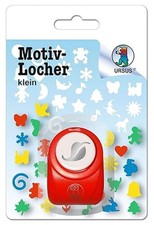 Motivlocher klein blatt - motivlocher,