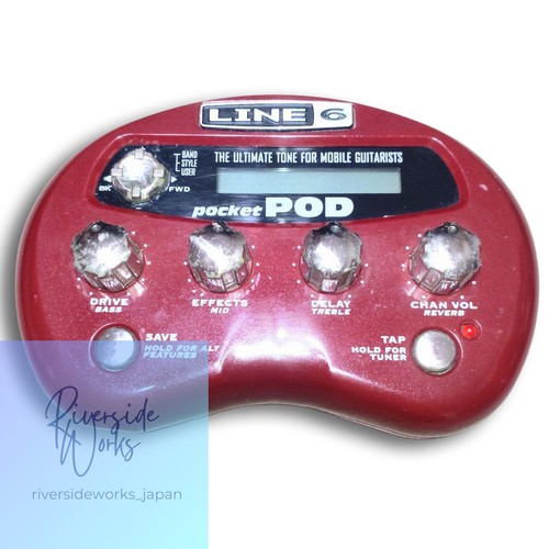 Line6 pocket pod - pocket,