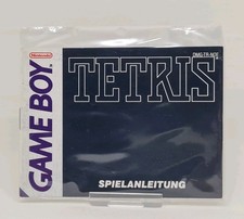 Nintendo GameBoy - Tetris