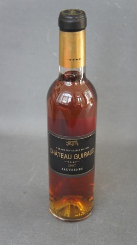 Château guiraud sauternes - château,