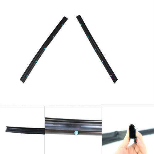 Türdichtung gummidichtung set - türdichtung,