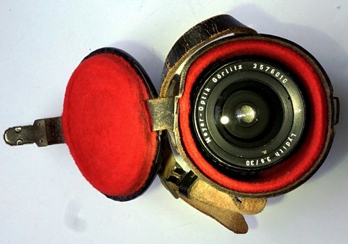 Lydith 30mm meyer - lydith, meyer-optik