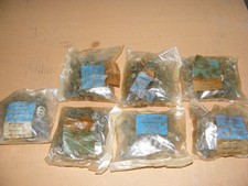 7 Packungen MAGIRUS DEUTZ Original Ersatzteile Mutter M10 OVP 100 ges 700 Stk.