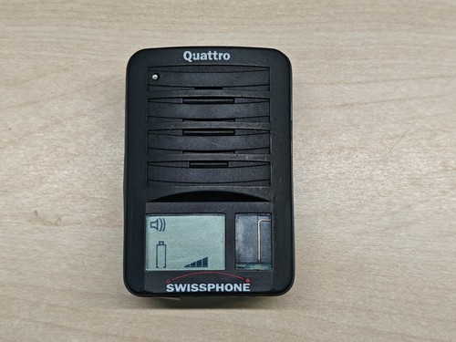 Swissphone quattro 98s - swissphone,
