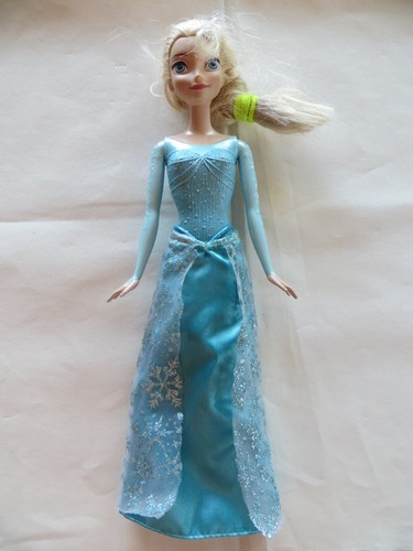 Barbie mattel elsa aus - mattel,,