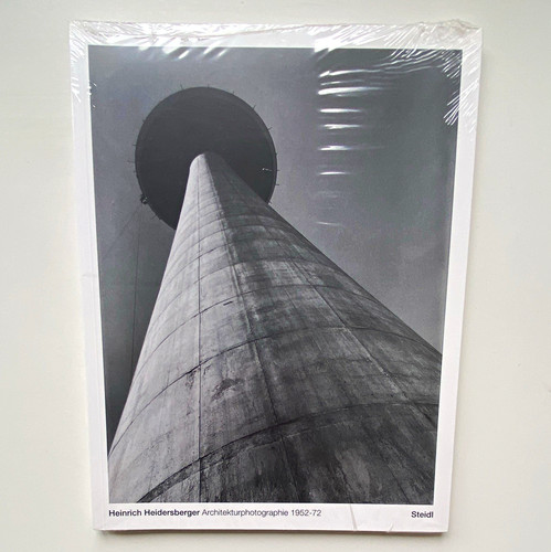 Steidl heinrich heidersberger - steidl,