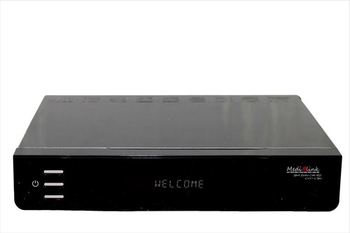 Medialink black panther - black,