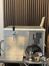 Bierzapfanlage CORNELIUS Partykühler Nasskühler Durchlaufkühler VIP TOP Bier 