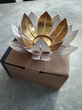 PartyLite Goldende Blume