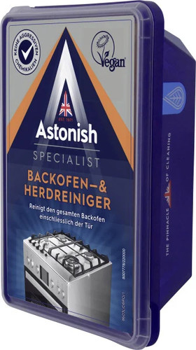 Astonish backofen - astonish, &