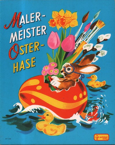 Malbuch pestalozzi verlag - verlag, (1)